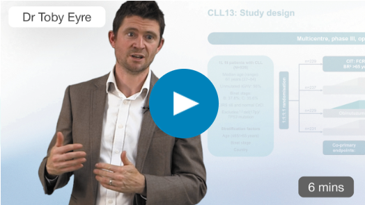 cll-13 overview